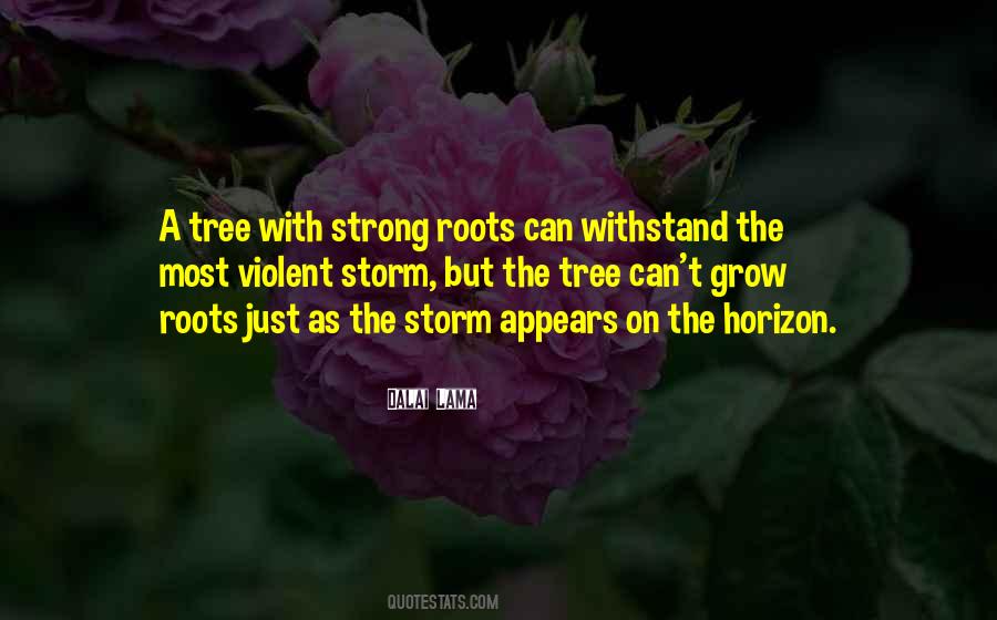 Tree Grow Quotes #1276590