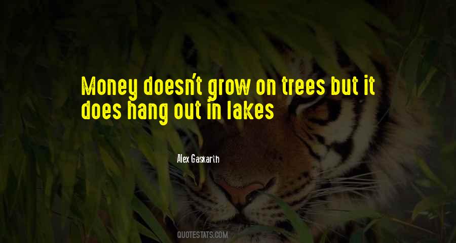 Tree Grow Quotes #358198