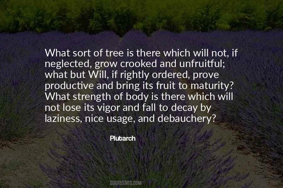Tree Grow Quotes #495629