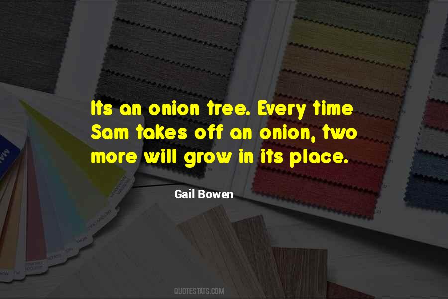 Tree Grow Quotes #838180