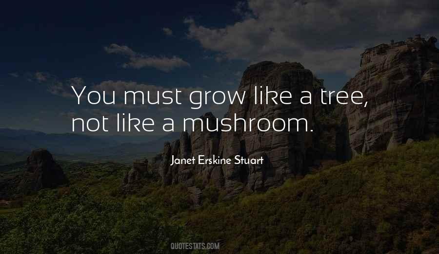 Tree Grow Quotes #979199