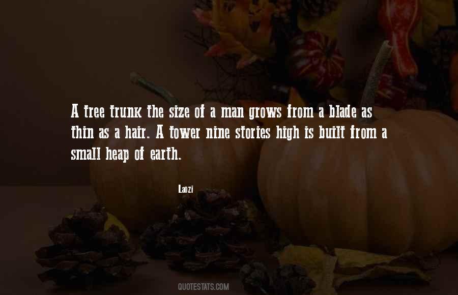Tree Grows Quotes #1002106