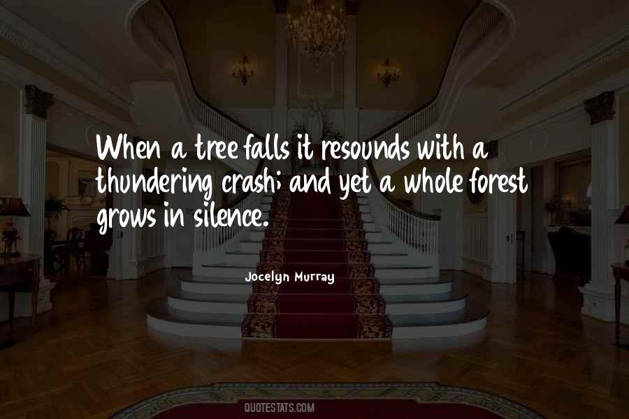 Tree Grows Quotes #1091720