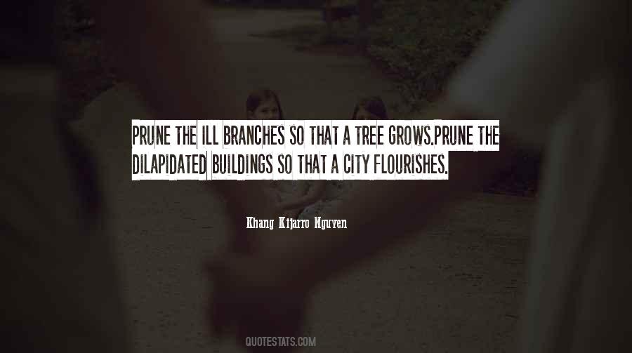 Tree Grows Quotes #1732618