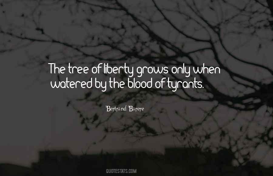 Tree Grows Quotes #1852248
