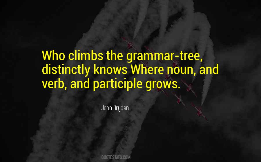 Tree Grows Quotes #445355