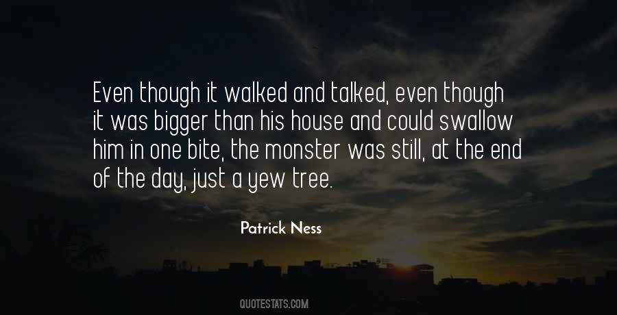 Tree House Quotes #1565970