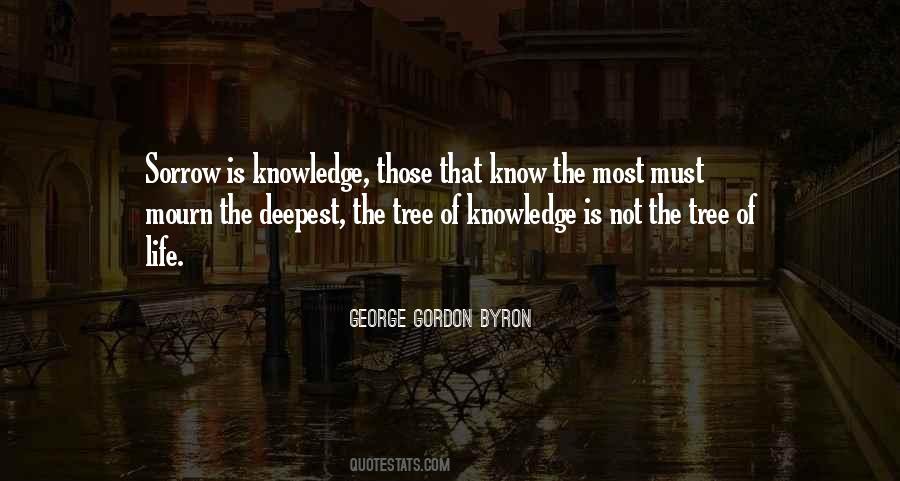 Tree Knowledge Quotes #1178904