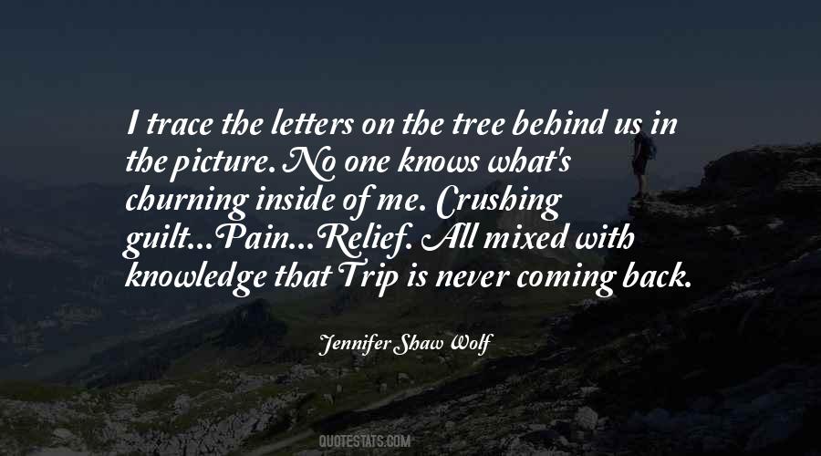 Tree Knowledge Quotes #1297224