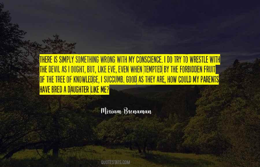 Tree Knowledge Quotes #13573