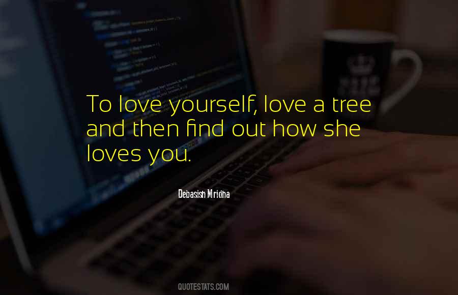 Tree Knowledge Quotes #425665