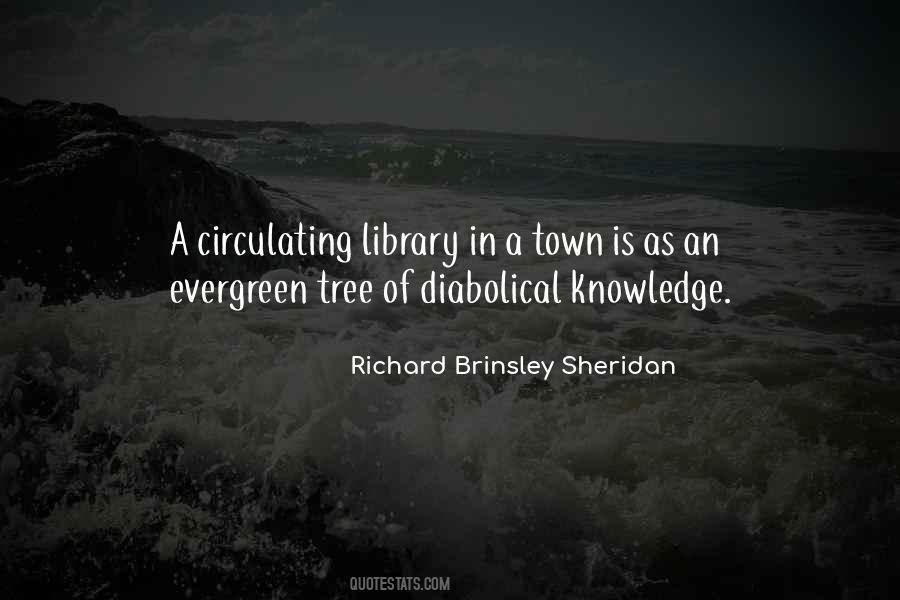 Tree Knowledge Quotes #498842