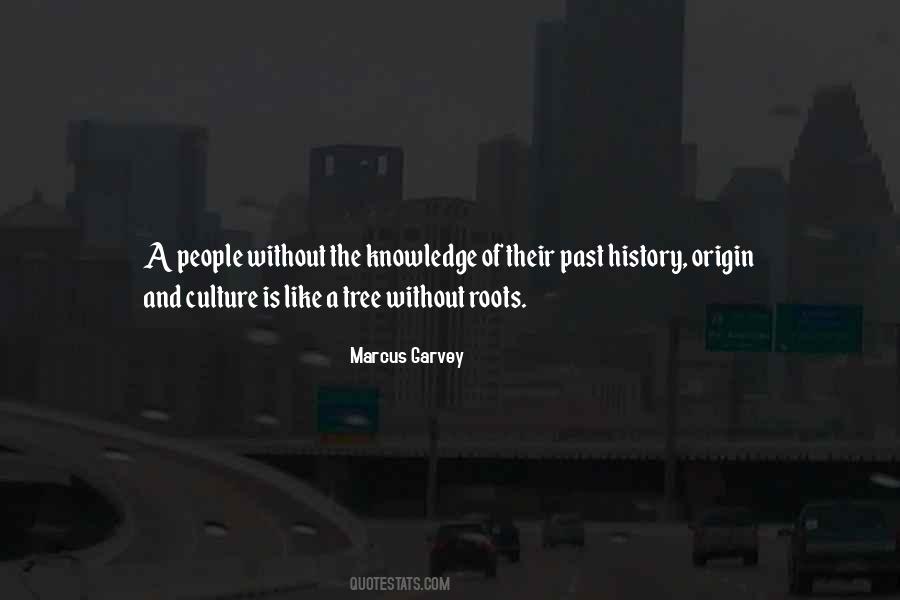 Tree Knowledge Quotes #672708