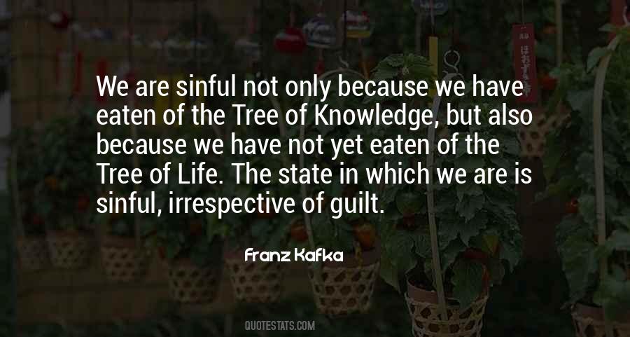 Tree Knowledge Quotes #761098
