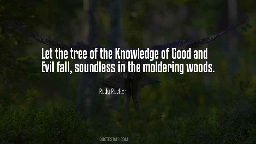 Tree Knowledge Quotes #947270