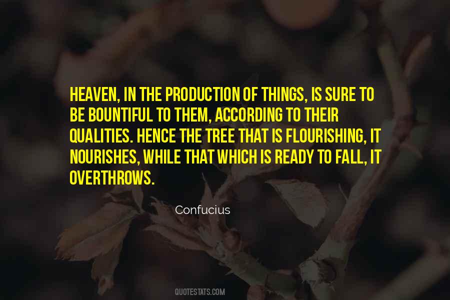 Tree Of Heaven Quotes #191902