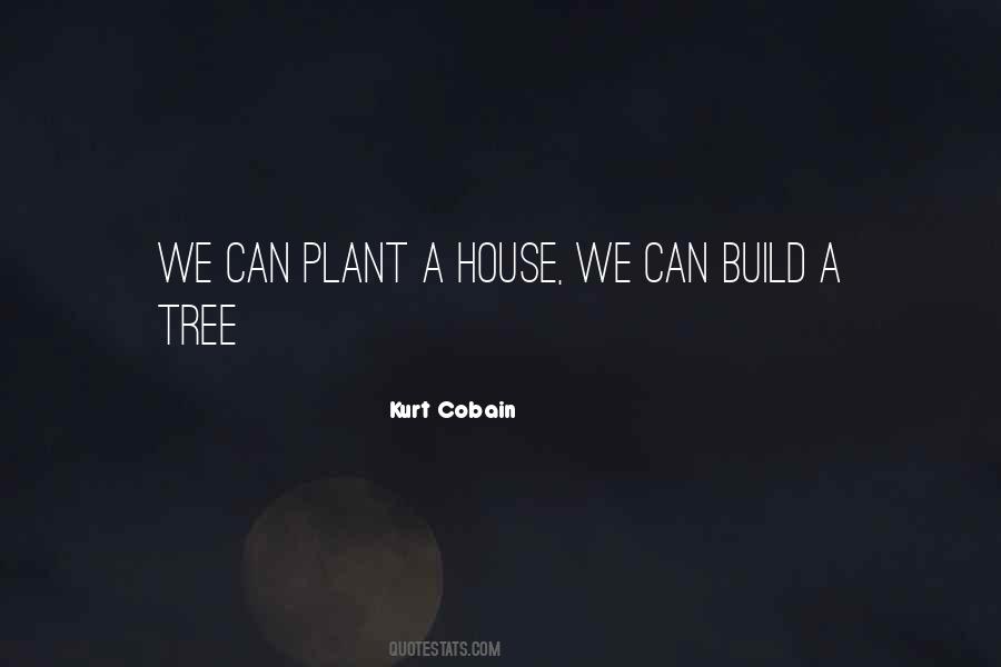 Tree Plant Quotes #1043063