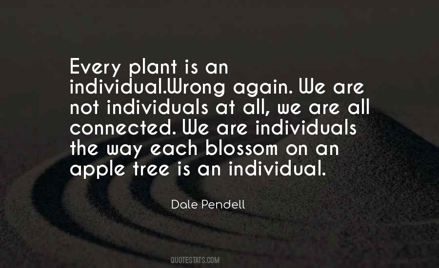 Tree Plant Quotes #124749