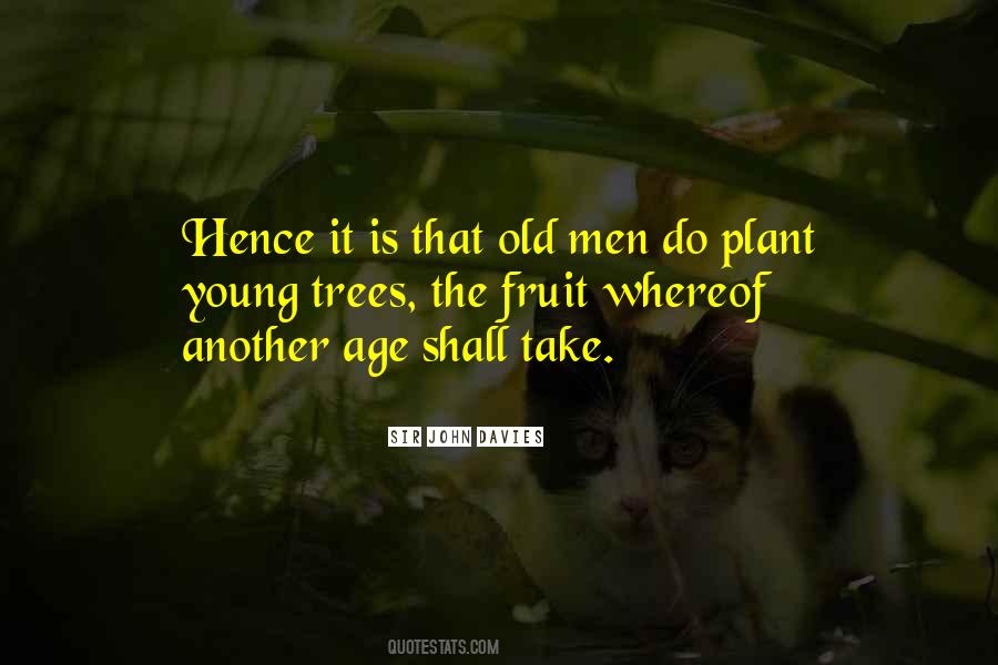 Tree Plant Quotes #1324936