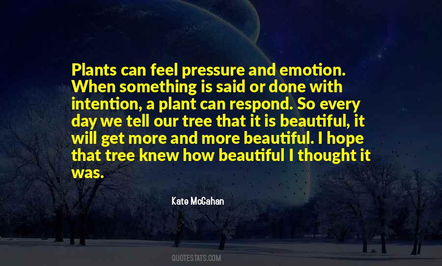 Tree Plant Quotes #1517530