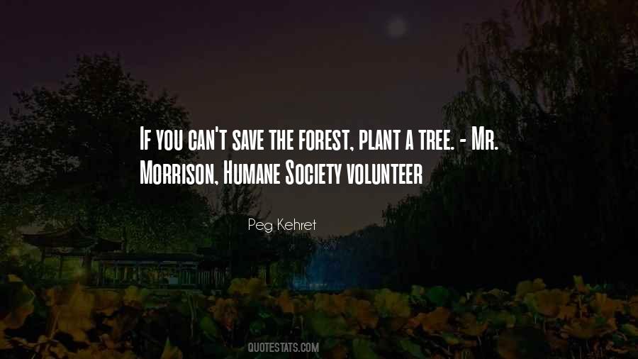 Tree Plant Quotes #1687213