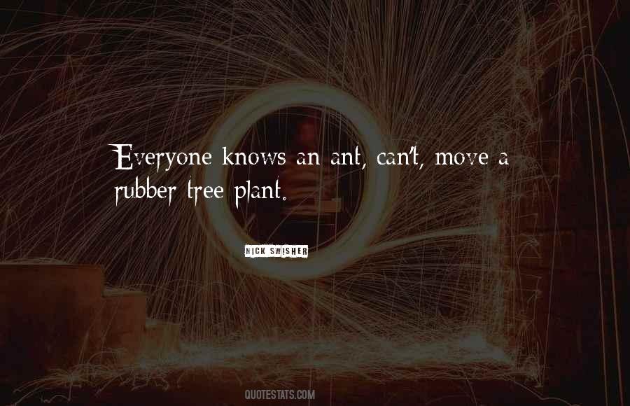 Tree Plant Quotes #1746537