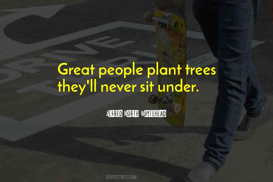 Tree Plant Quotes #229272