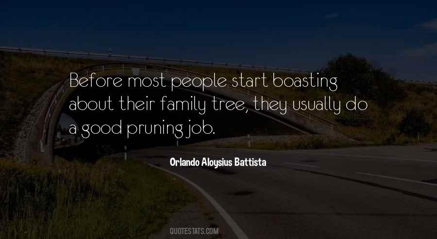 Tree Pruning Quotes #1862306