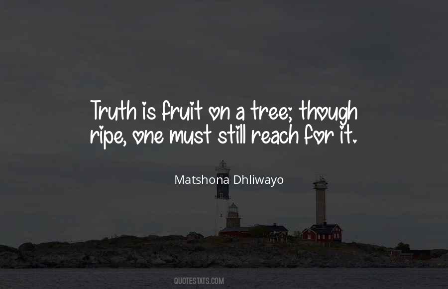 Tree Quotes #1806769