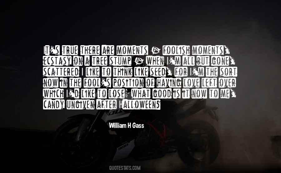 Tree Stump Quotes #100033 Tree Stump Quotes #100033