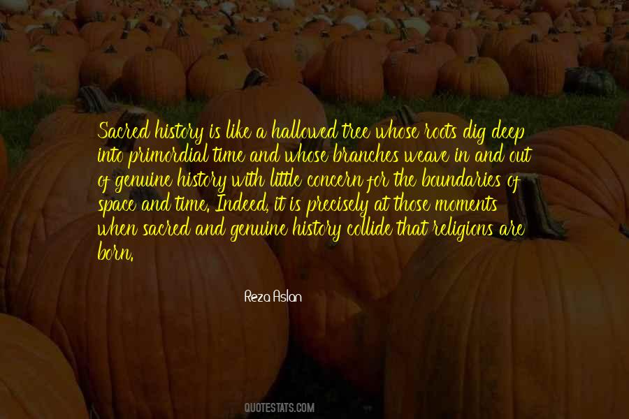 Tree With Roots Quotes #504005