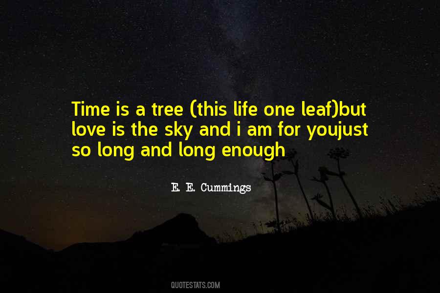 Tree Without Leaf Quotes #386773