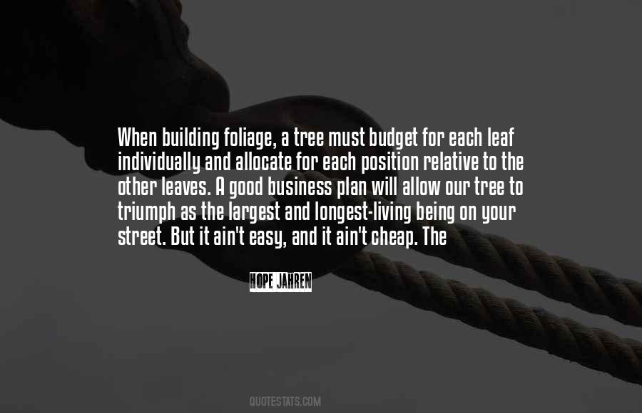 Tree Without Leaf Quotes #481546