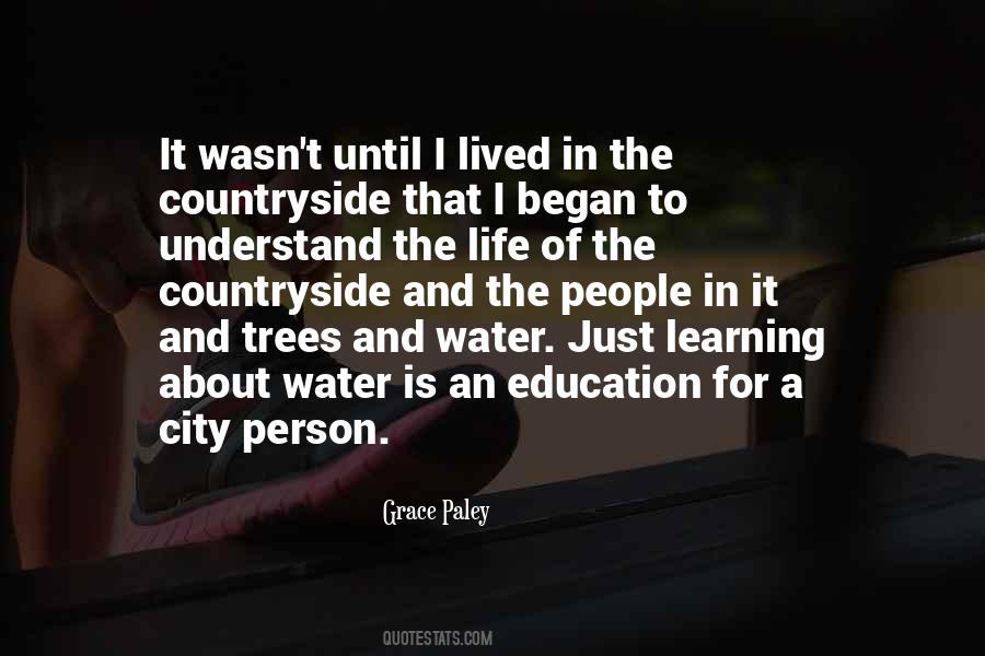 Trees And Education Quotes #1645372