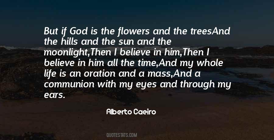 Trees And Flowers Quotes #331671