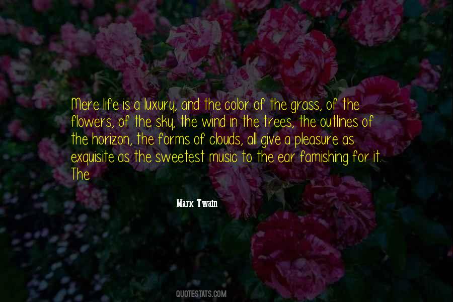 Trees And Flowers Quotes #757642