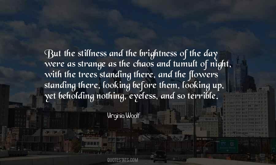 Trees And Flowers Quotes #925031