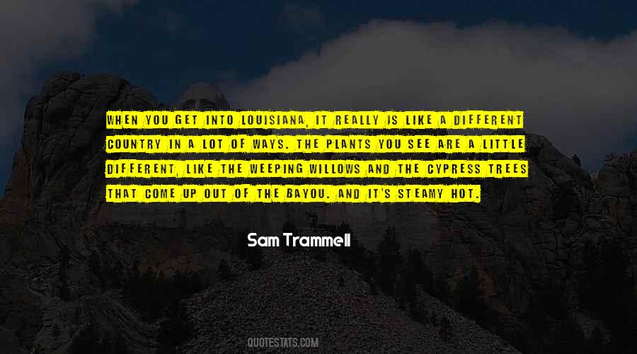 Trees And Plants Quotes #1380913