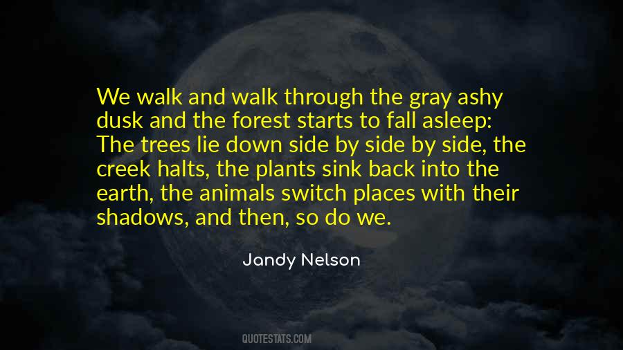 Trees And Plants Quotes #1750017