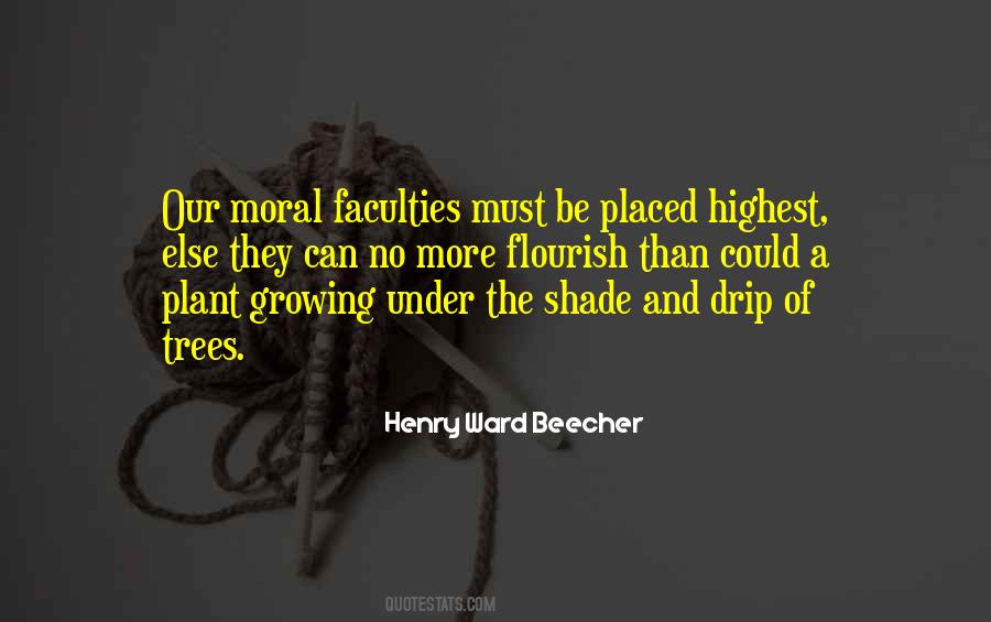 Trees And Plants Quotes #787011