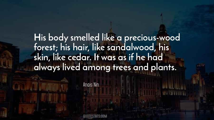 Trees And Plants Quotes #829342