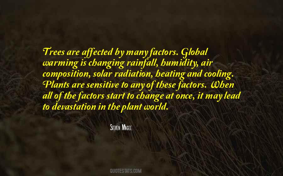 Trees And Plants Quotes #899309