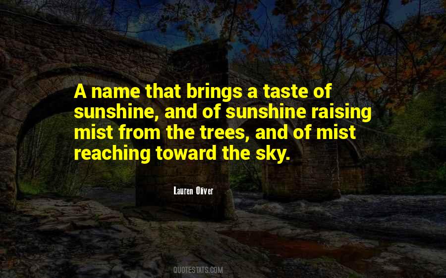 Trees And Quotes #1173368