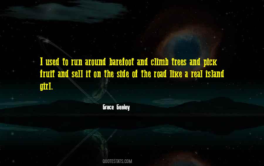 Trees And Quotes #1273912