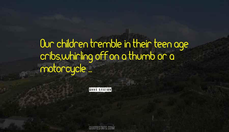Tremble Quotes #183205 Tremble Quotes #183205