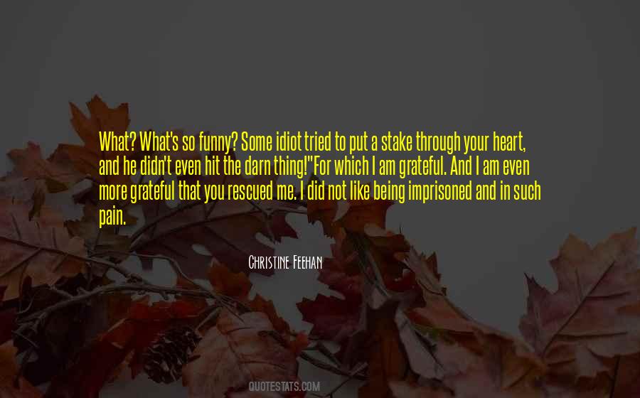 Quotes About Being So Grateful #909738