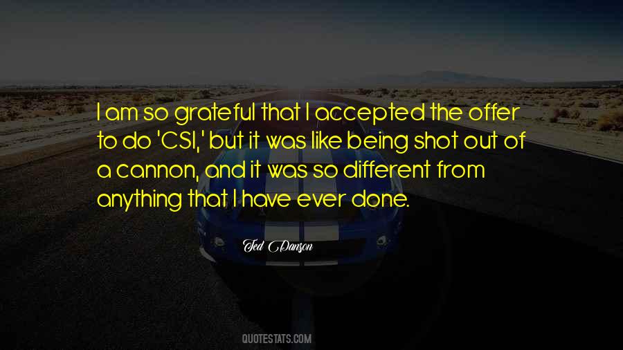 Quotes About Being So Grateful #995972