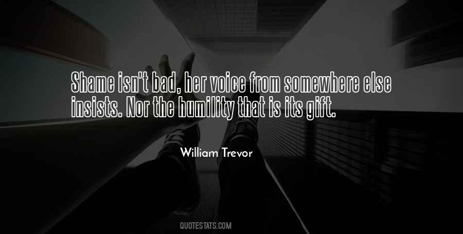 Trevor Quotes #148699