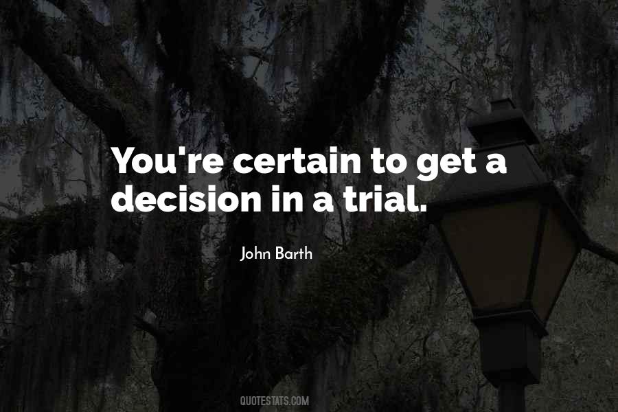 Trial Quotes #1275591