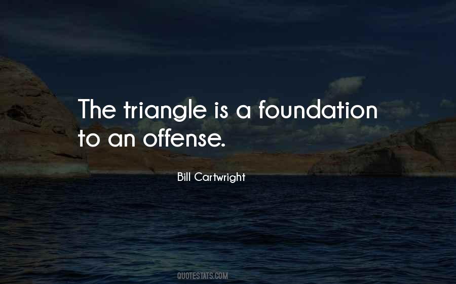 Triangle Offense Quotes #671156